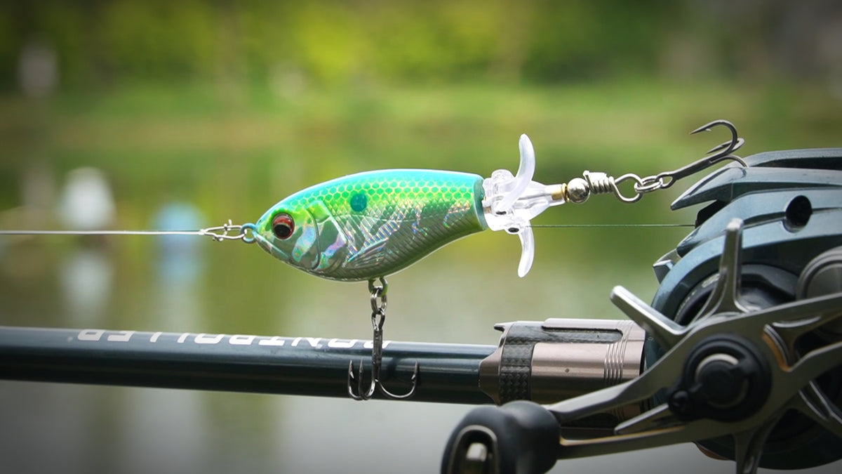 Truscend Fishing Lures - Truscend Official Site - Truscend Fishing ...